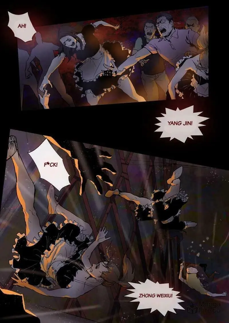 Lost in Zombie City Chapter 63 page 20 - 