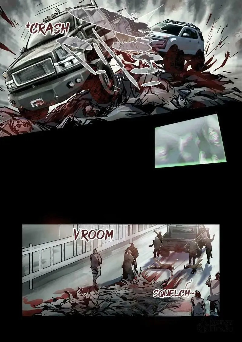 Lost in Zombie City Chapter 63 page 3 - 