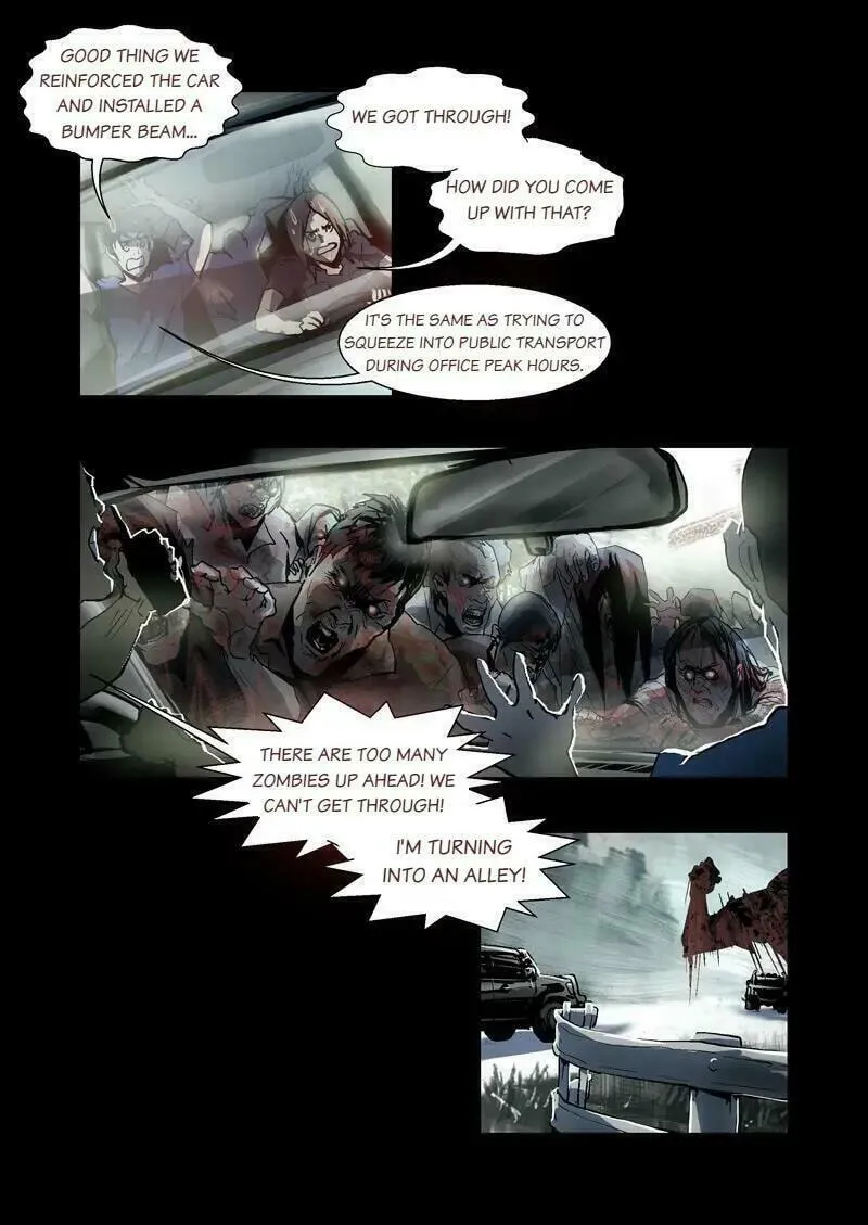 Lost in Zombie City Chapter 63 page 4 - 