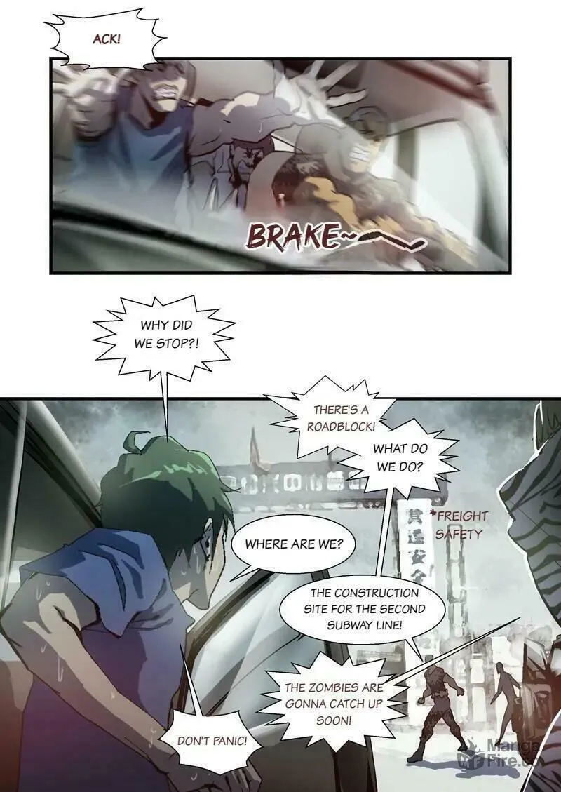 Lost in Zombie City Chapter 63 page 6 - 
