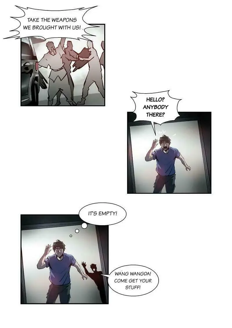 Lost in Zombie City Chapter 63 page 7 - 