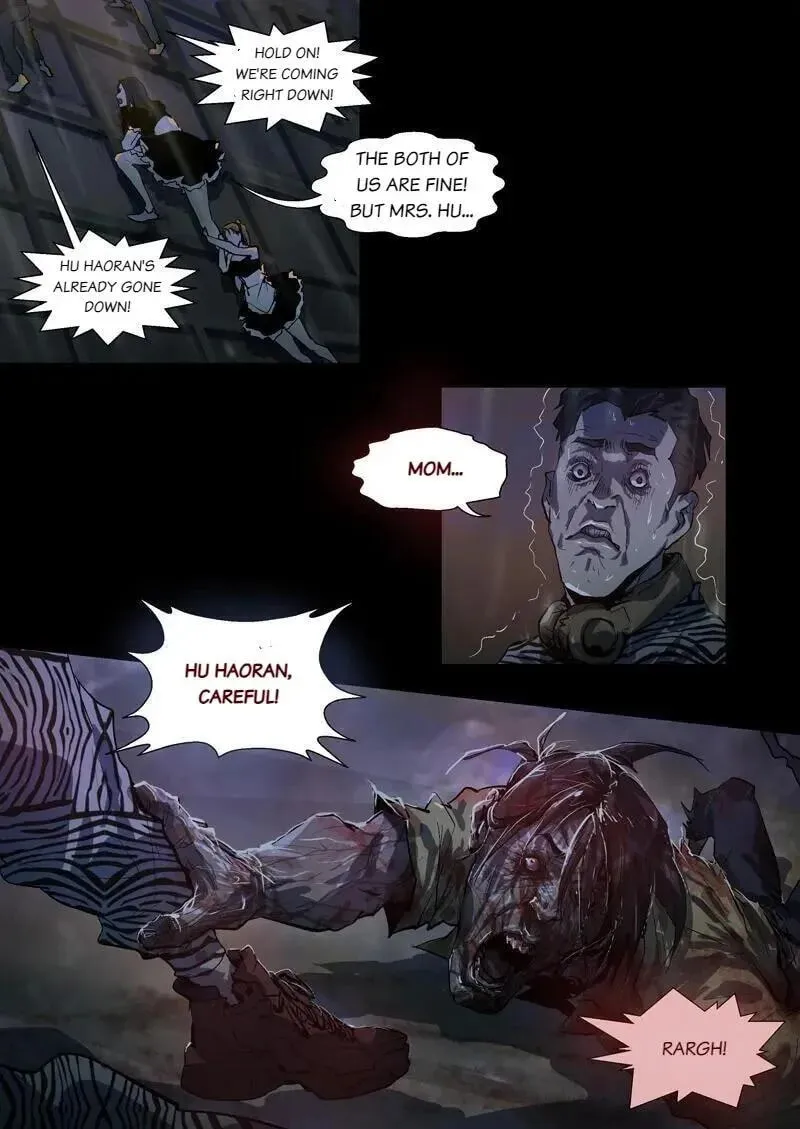 Lost in Zombie City Chapter 64 page 2 - 