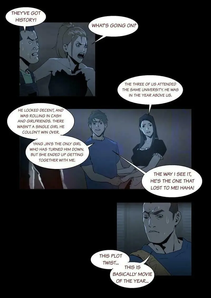 Lost in Zombie City Chapter 64 page 11 - 