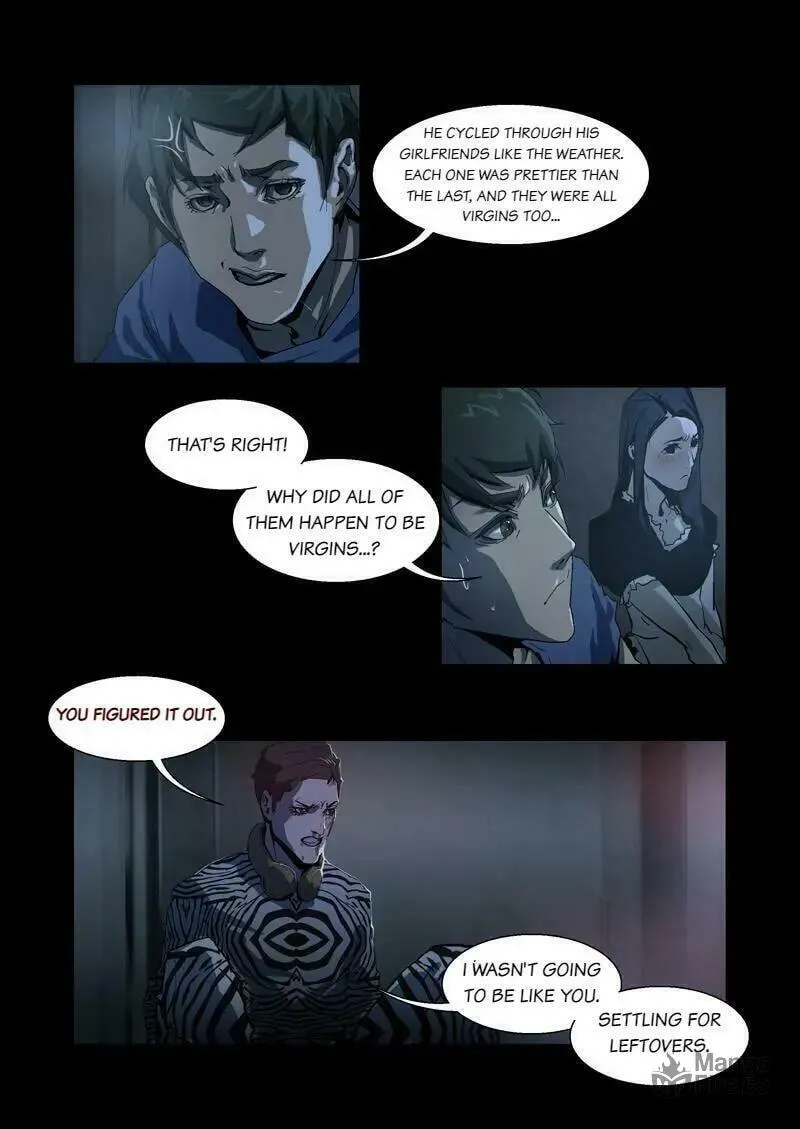 Lost in Zombie City Chapter 64 page 12 - 