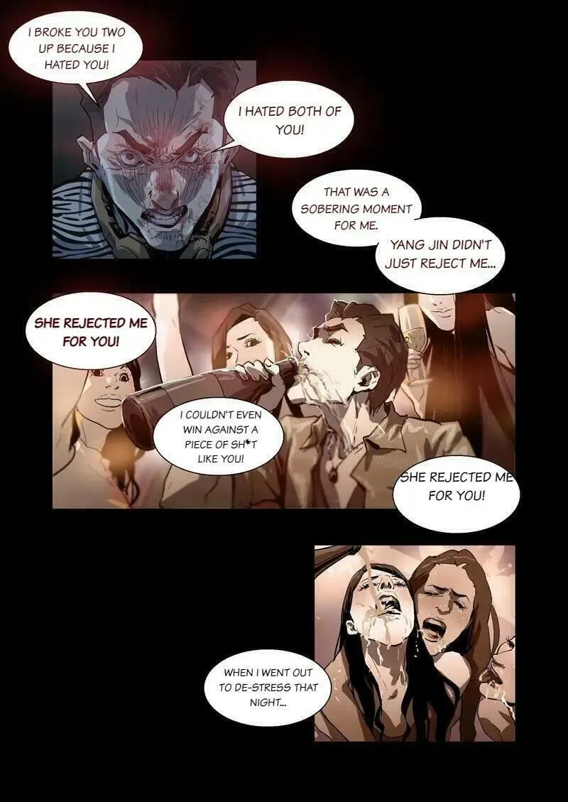 Lost in Zombie City Chapter 64 page 13 - 