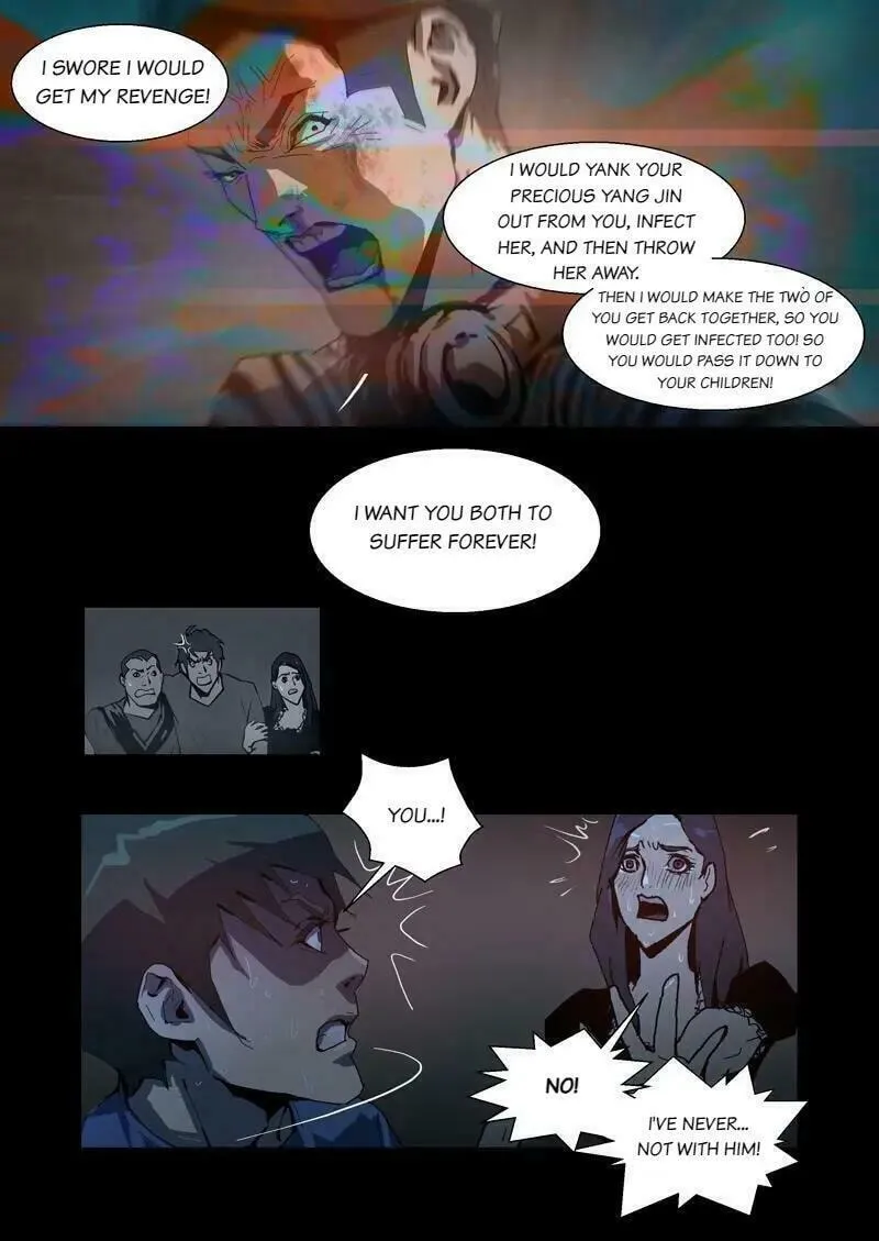 Lost in Zombie City Chapter 64 page 16 - 