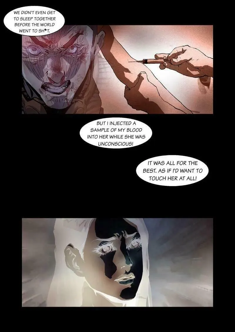 Lost in Zombie City Chapter 64 page 17 - 