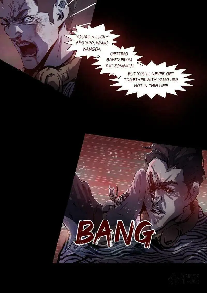 Lost in Zombie City Chapter 64 page 18 - 