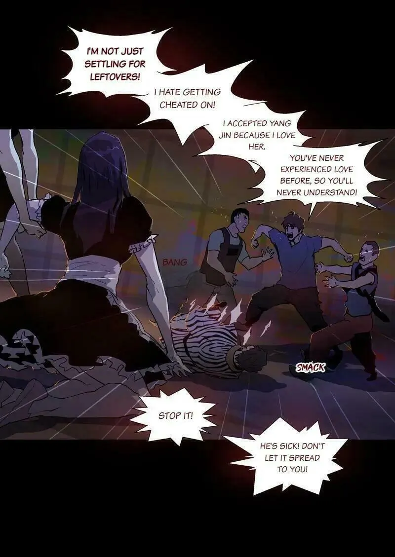Lost in Zombie City Chapter 64 page 19 - 
