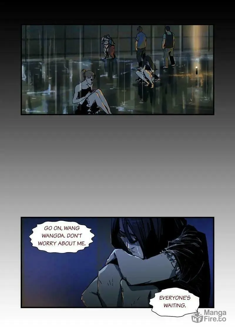Lost in Zombie City Chapter 64 page 20 - 