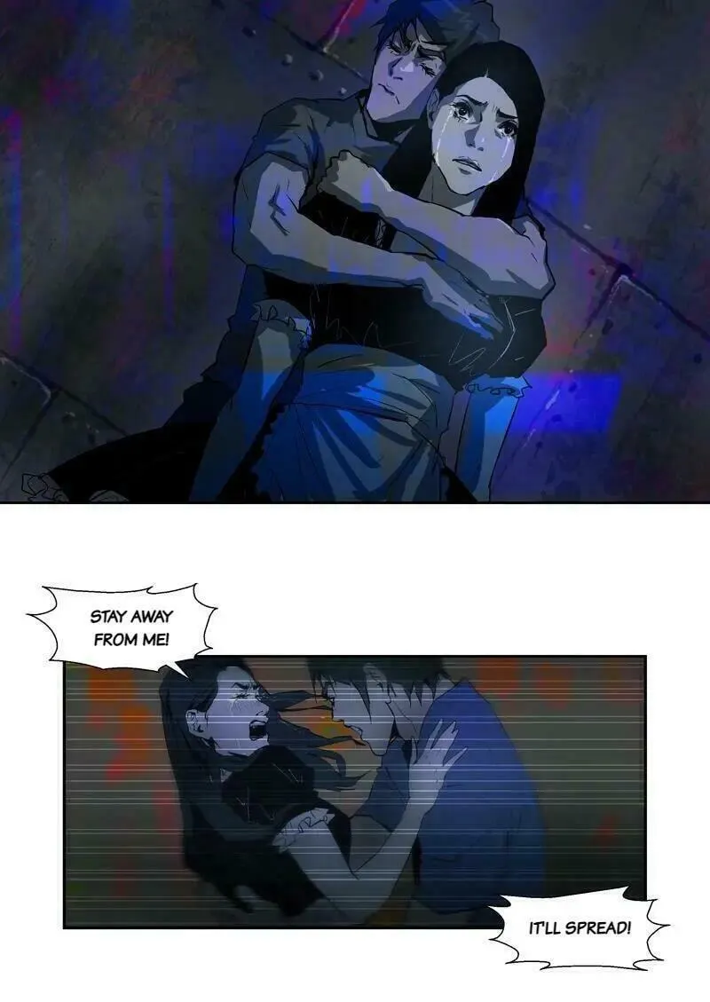 Lost in Zombie City Chapter 64 page 22 - 