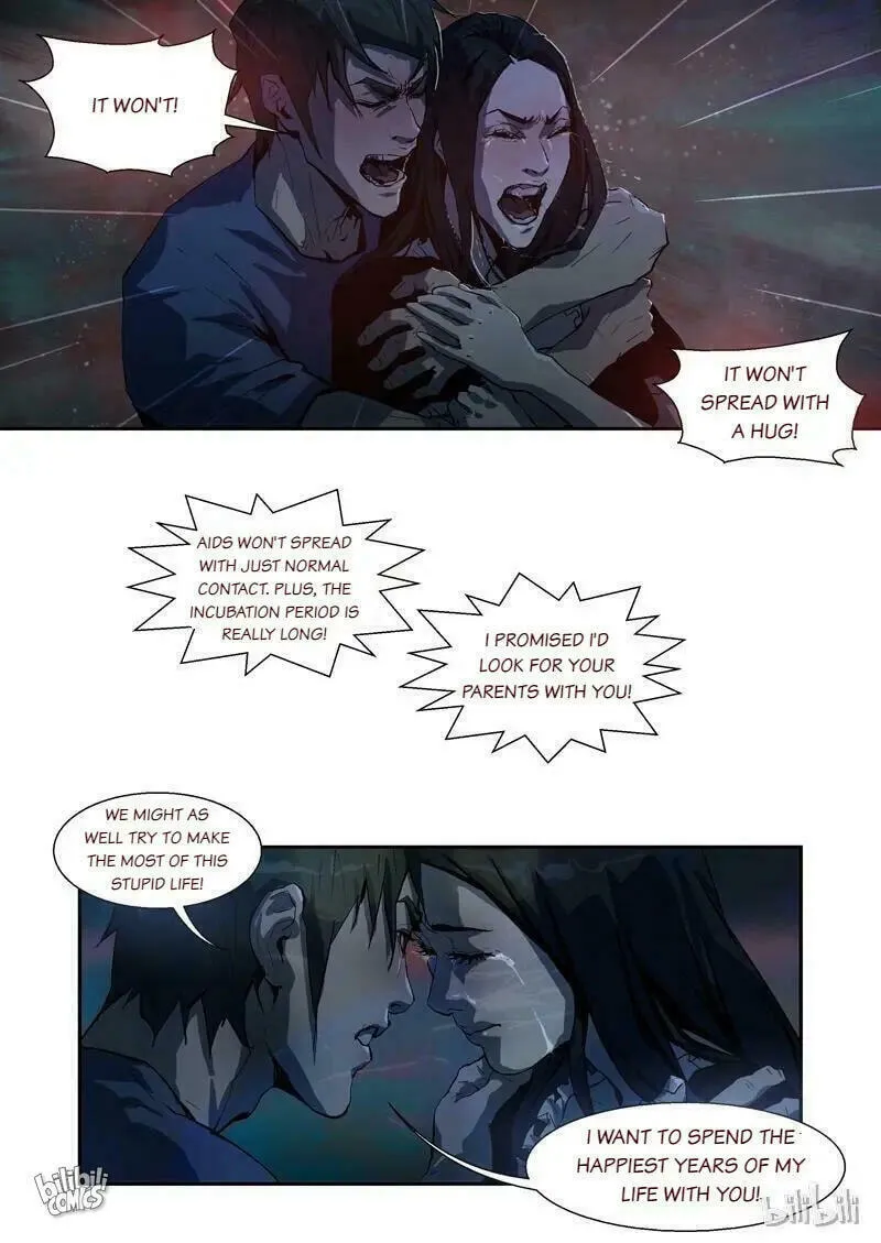 Lost in Zombie City Chapter 64 page 23 - 