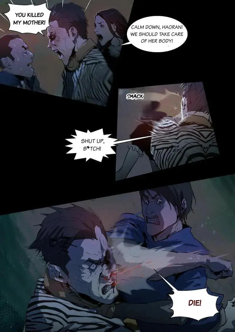 Lost in Zombie City Chapter 64 page 4 - 