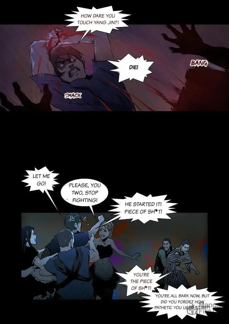 Lost in Zombie City Chapter 64 page 5 - 