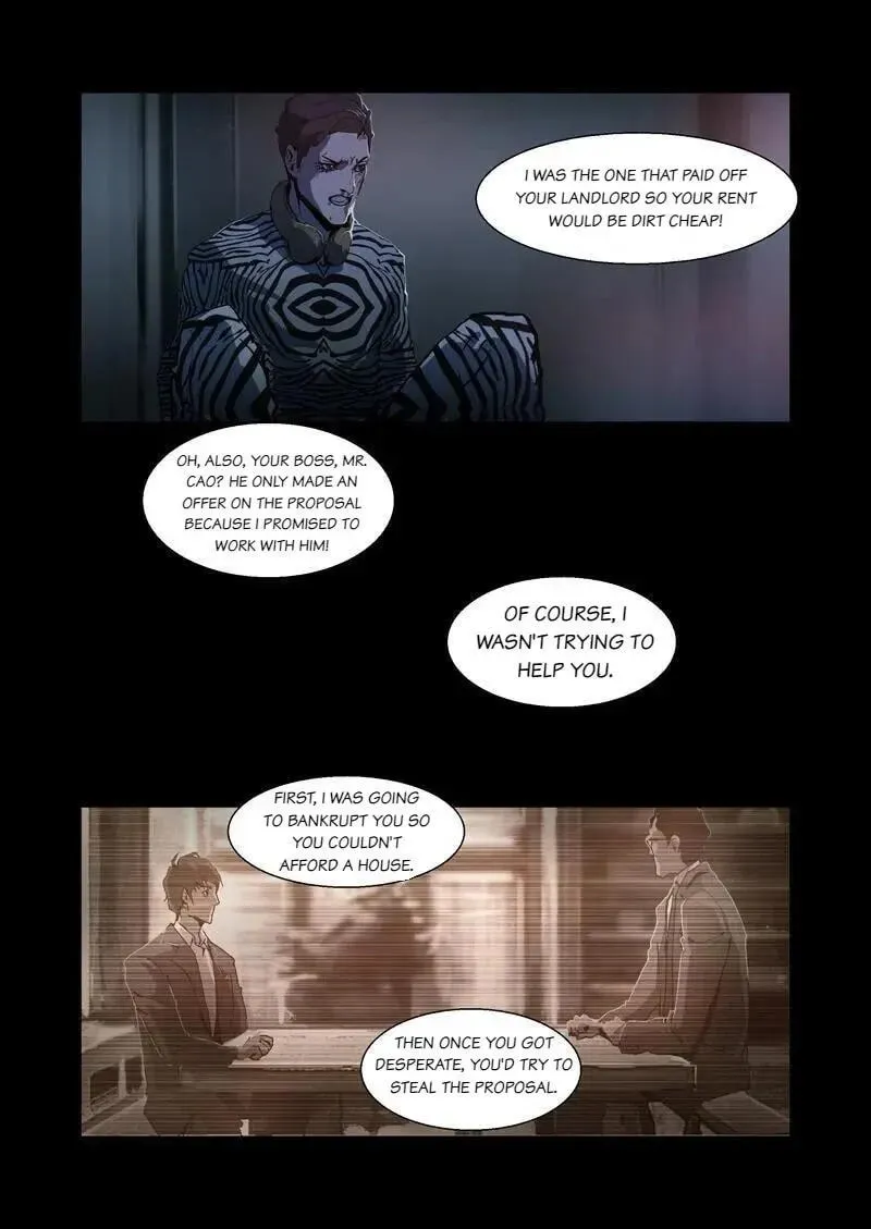 Lost in Zombie City Chapter 64 page 7 - 
