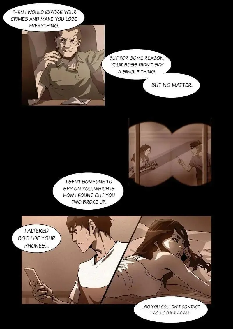 Lost in Zombie City Chapter 64 page 8 - 