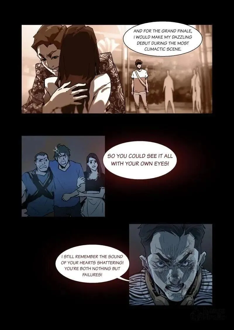 Lost in Zombie City Chapter 64 page 9 - 