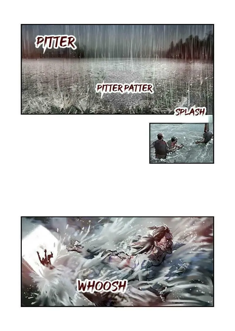 Lost in Zombie City Chapter 65 page 2 - 