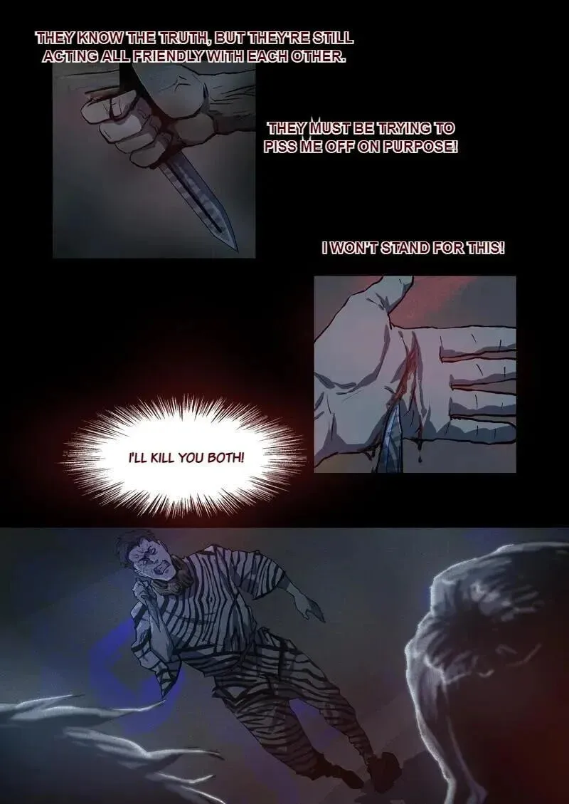 Lost in Zombie City Chapter 65 page 11 - 
