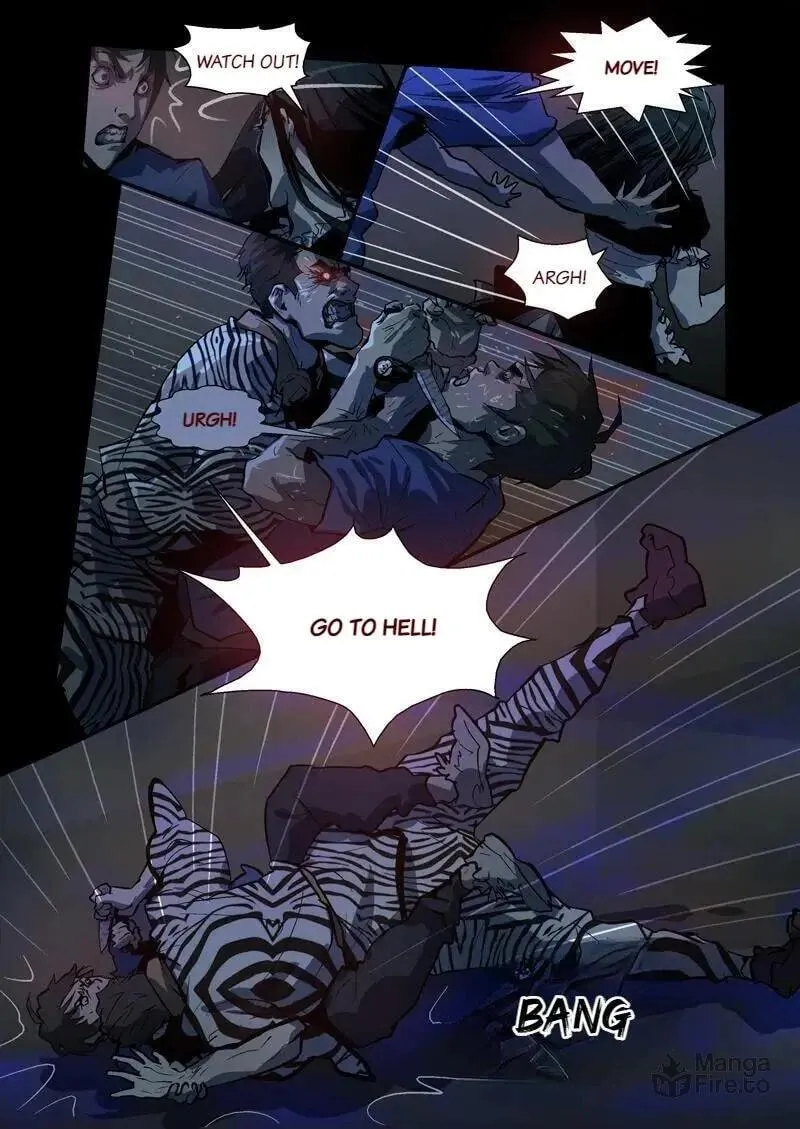 Lost in Zombie City Chapter 65 page 12 - 