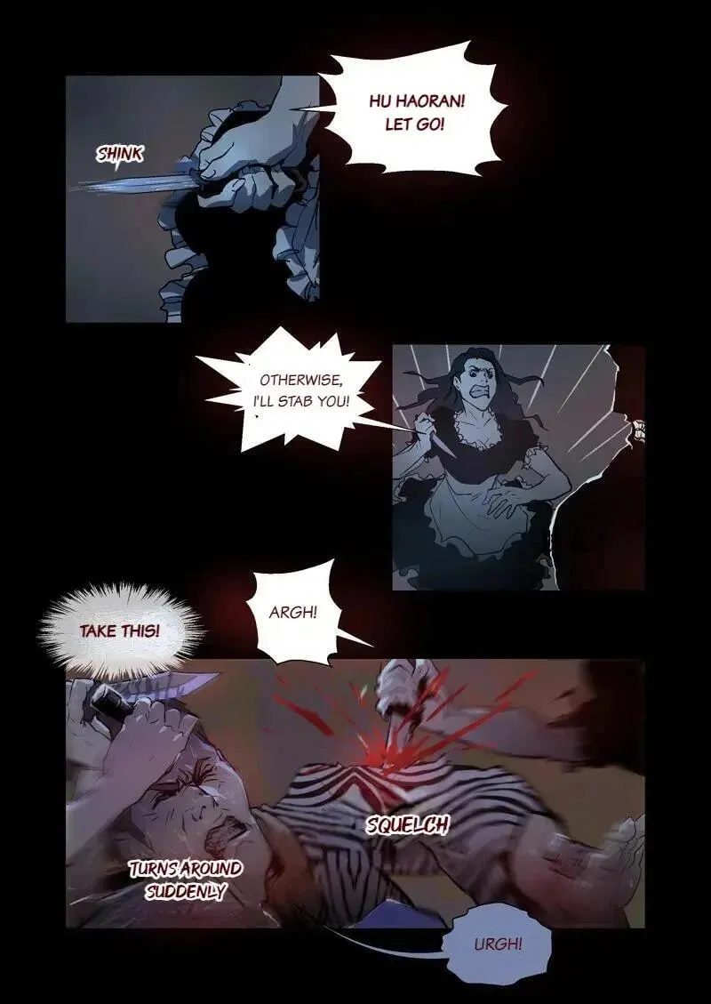 Lost in Zombie City Chapter 65 page 13 - 