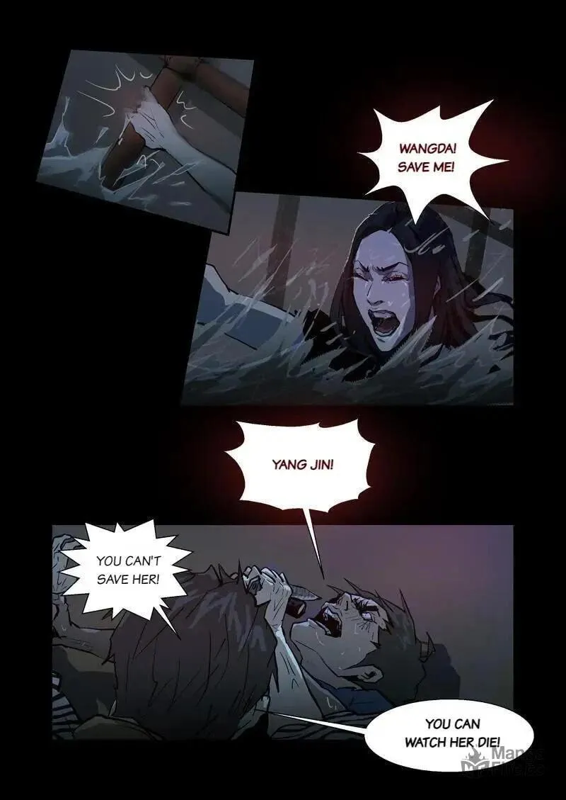 Lost in Zombie City Chapter 65 page 15 - 