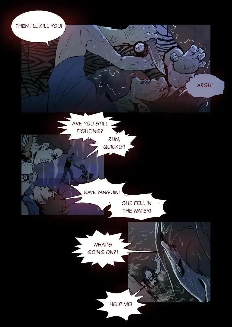 Lost in Zombie City Chapter 65 page 16 - 