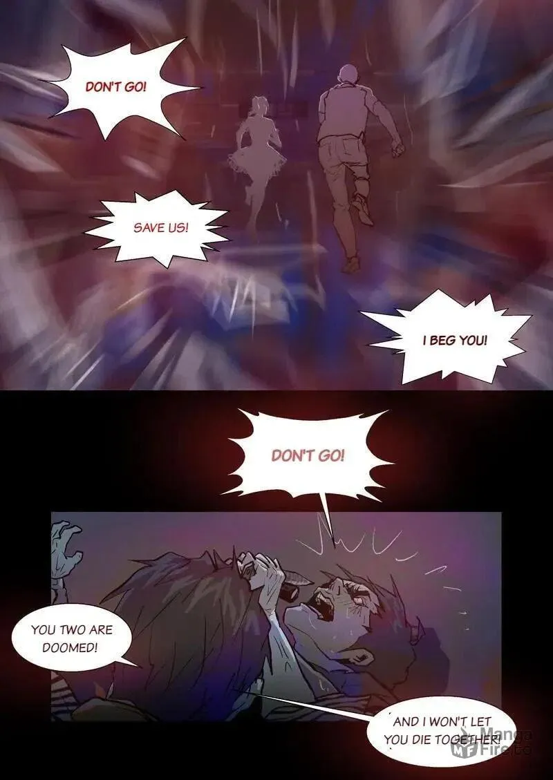Lost in Zombie City Chapter 65 page 18 - 