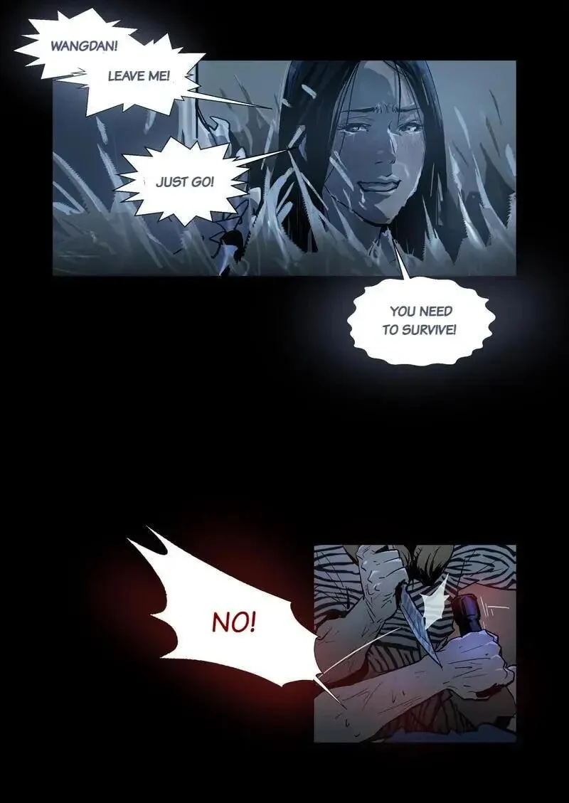 Lost in Zombie City Chapter 65 page 19 - 