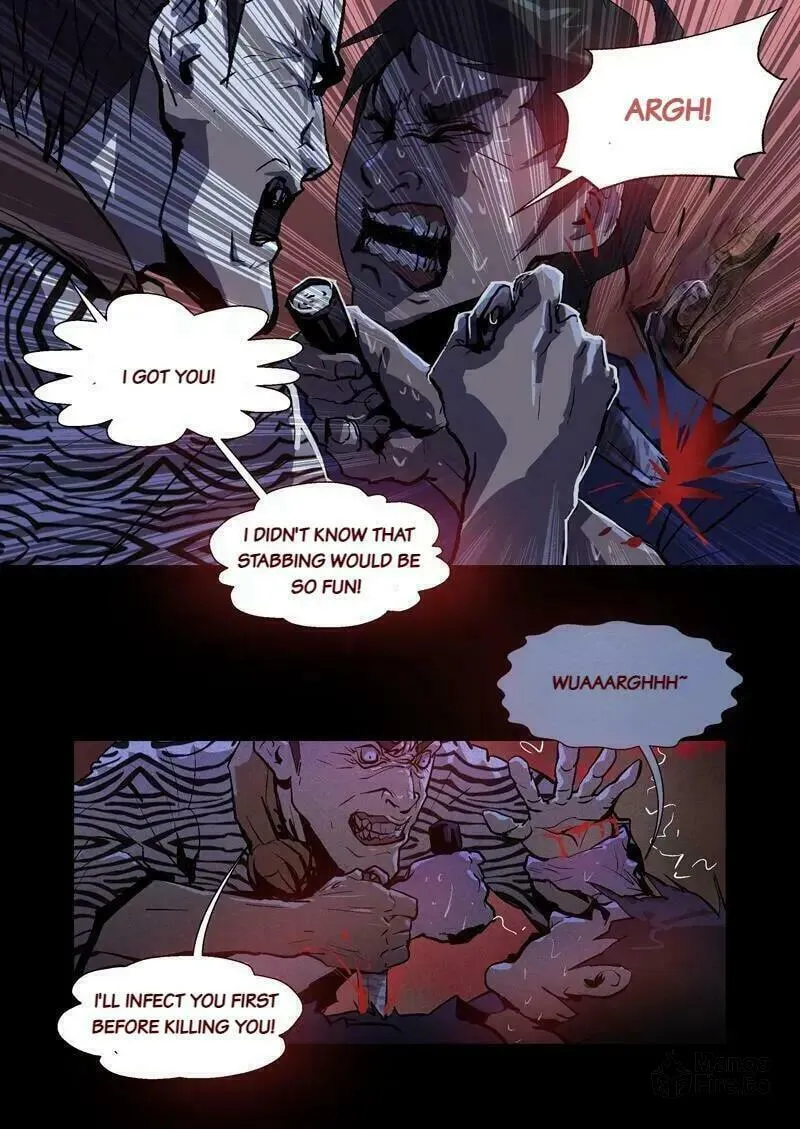 Lost in Zombie City Chapter 65 page 20 - 