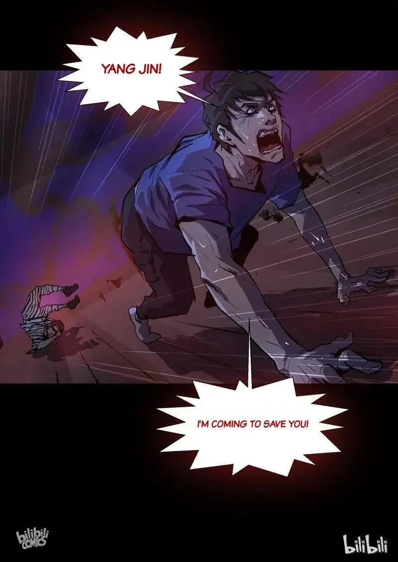 Lost in Zombie City Chapter 65 page 22 - 