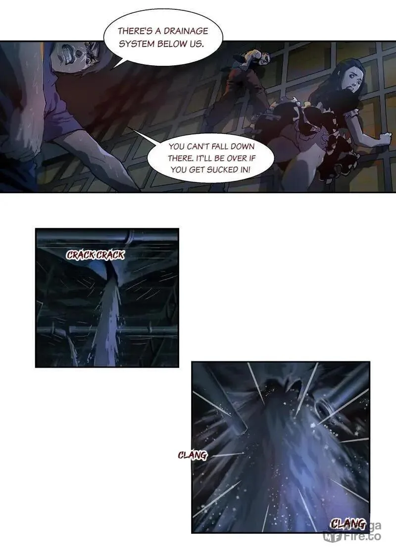 Lost in Zombie City Chapter 65 page 6 - 