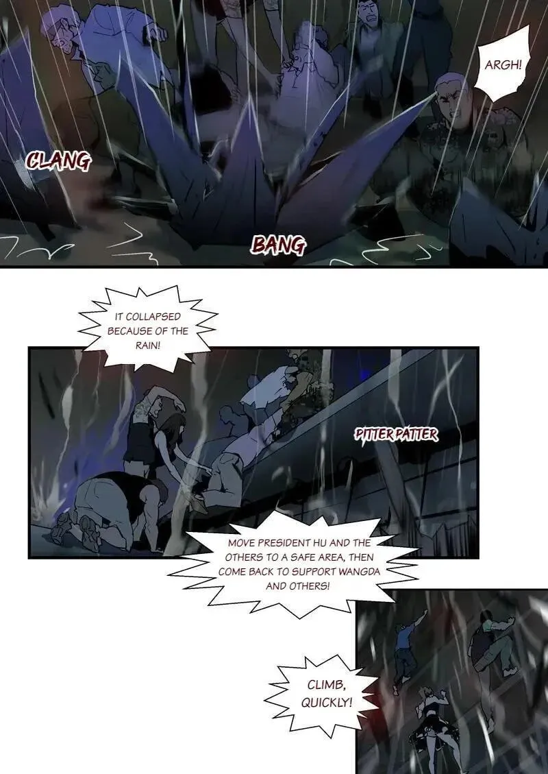 Lost in Zombie City Chapter 65 page 7 - 