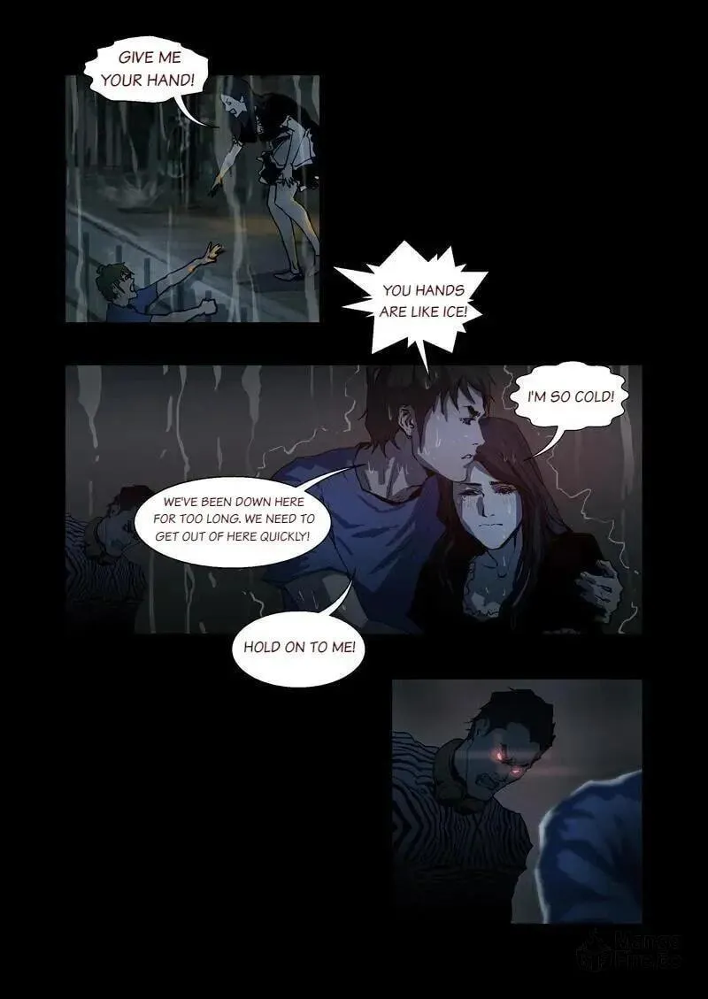 Lost in Zombie City Chapter 65 page 10 - 