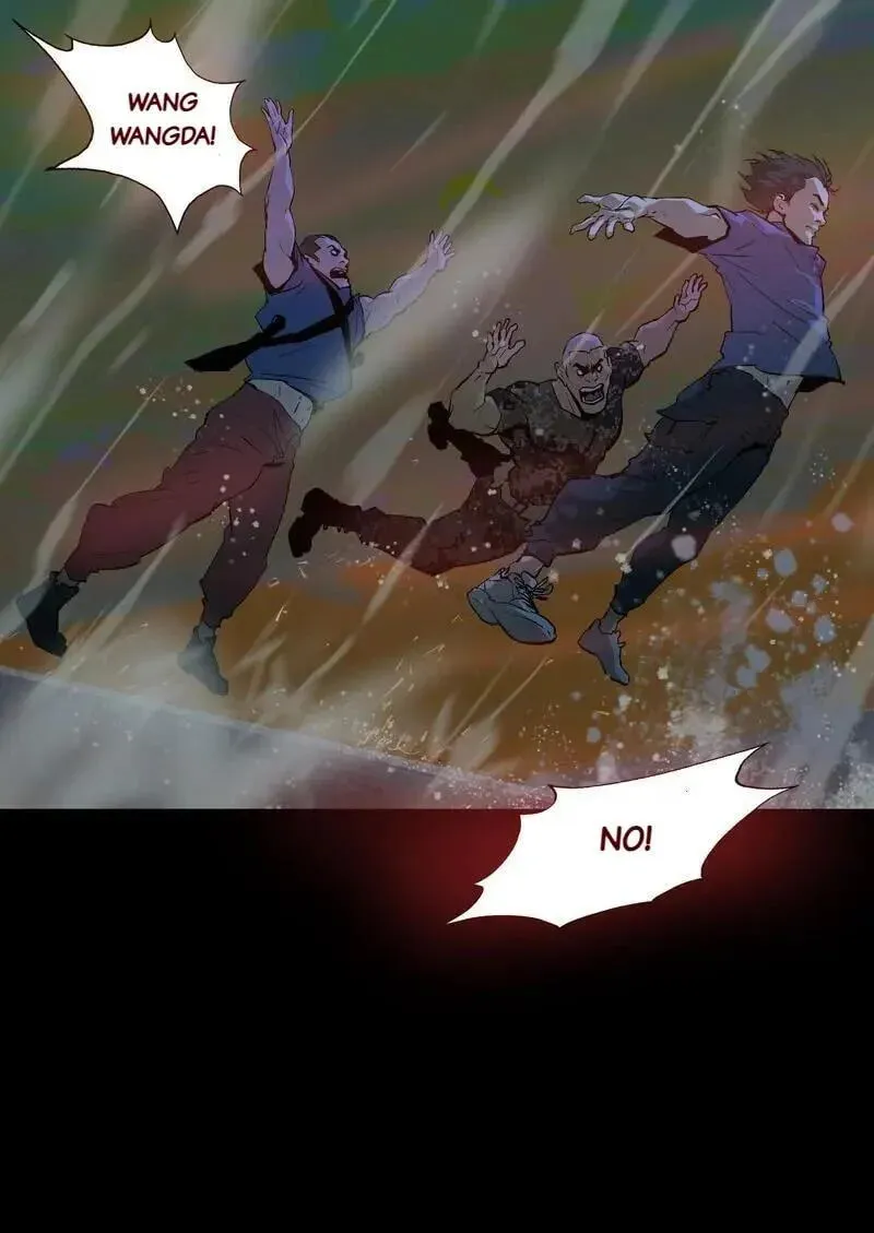 Lost in Zombie City Chapter 66 page 16 - 