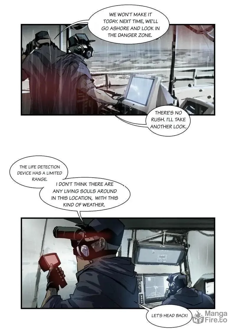 Lost in Zombie City Chapter 66 page 18 - 