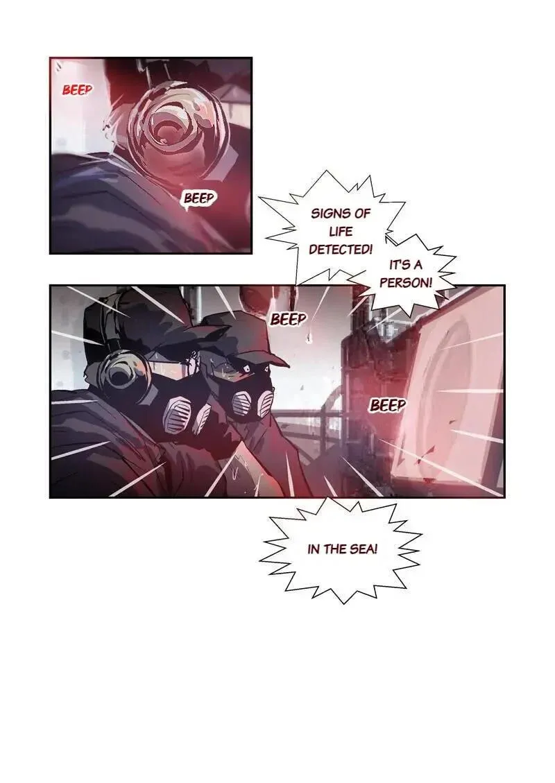 Lost in Zombie City Chapter 66 page 19 - 