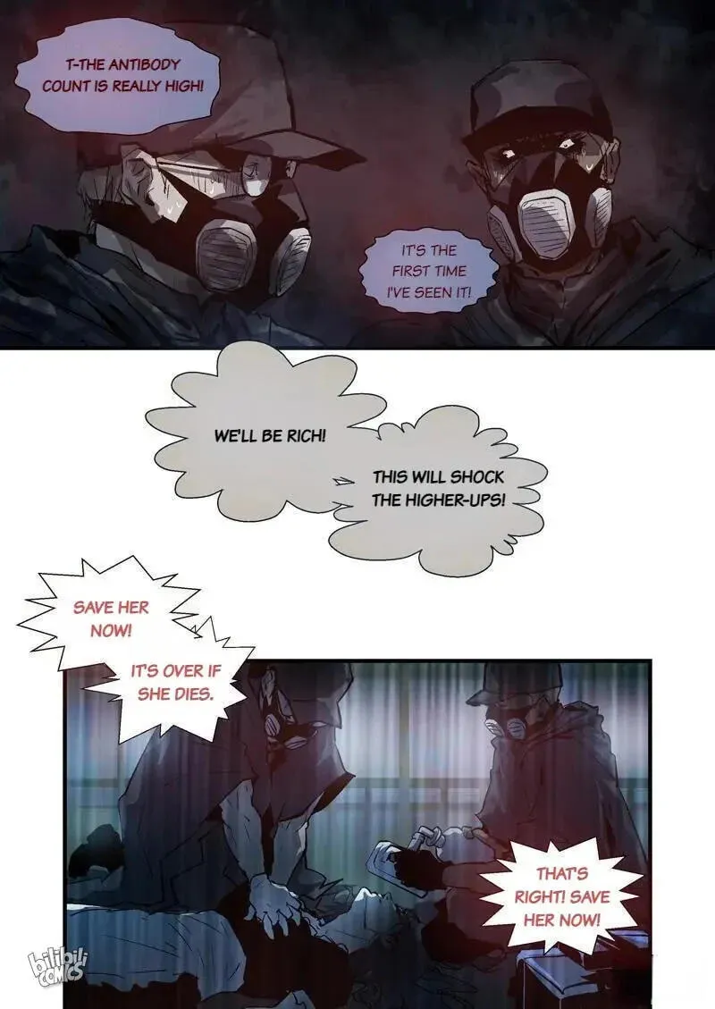 Lost in Zombie City Chapter 66 page 22 - 