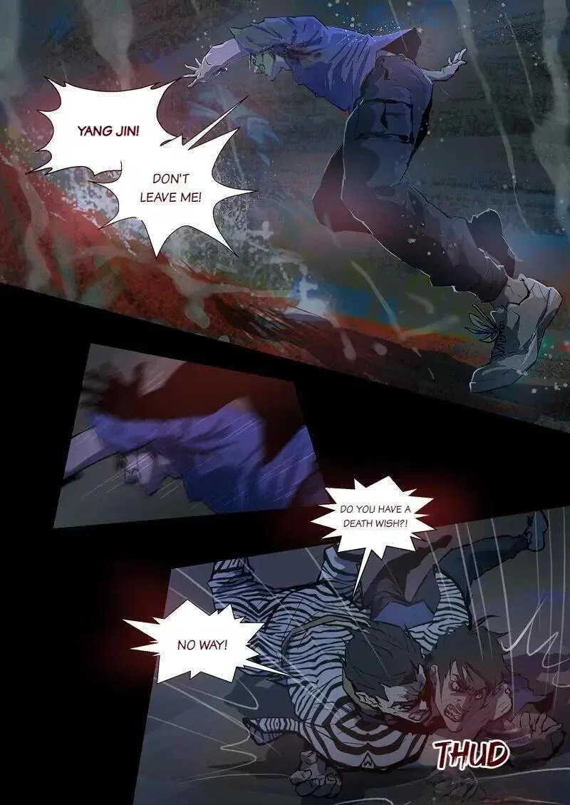 Lost in Zombie City Chapter 66 page 4 - 