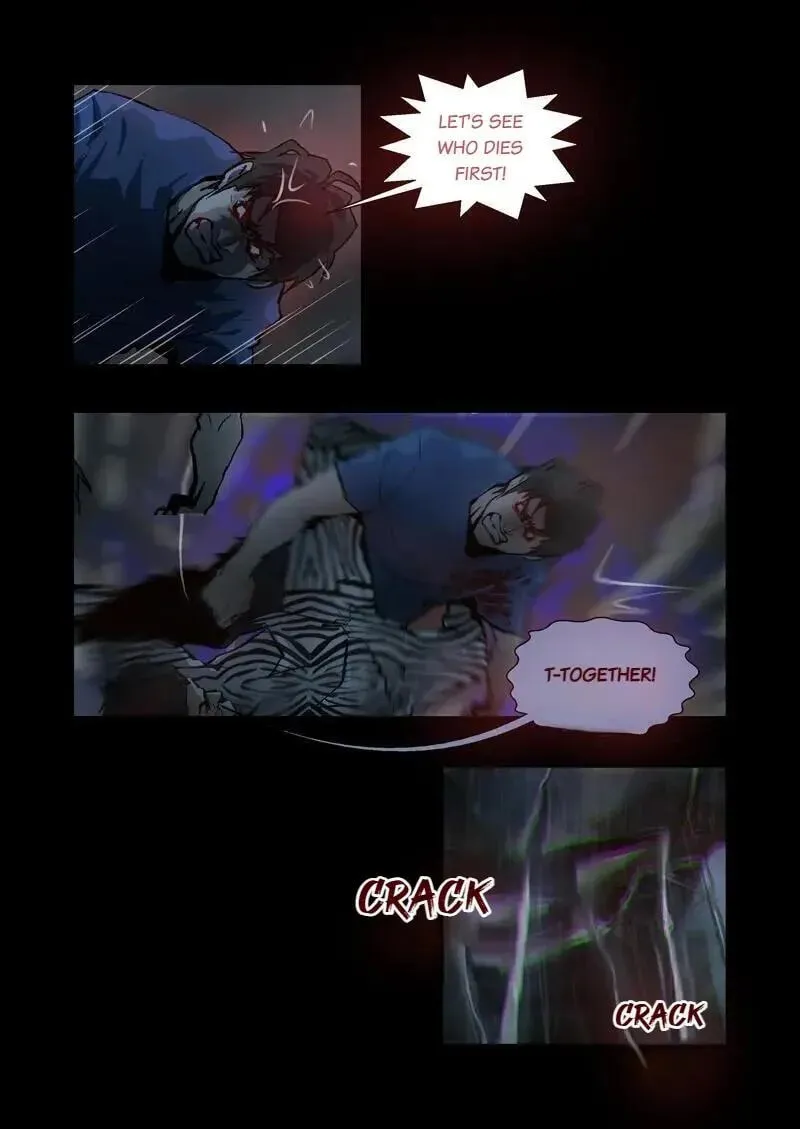 Lost in Zombie City Chapter 66 page 8 - 