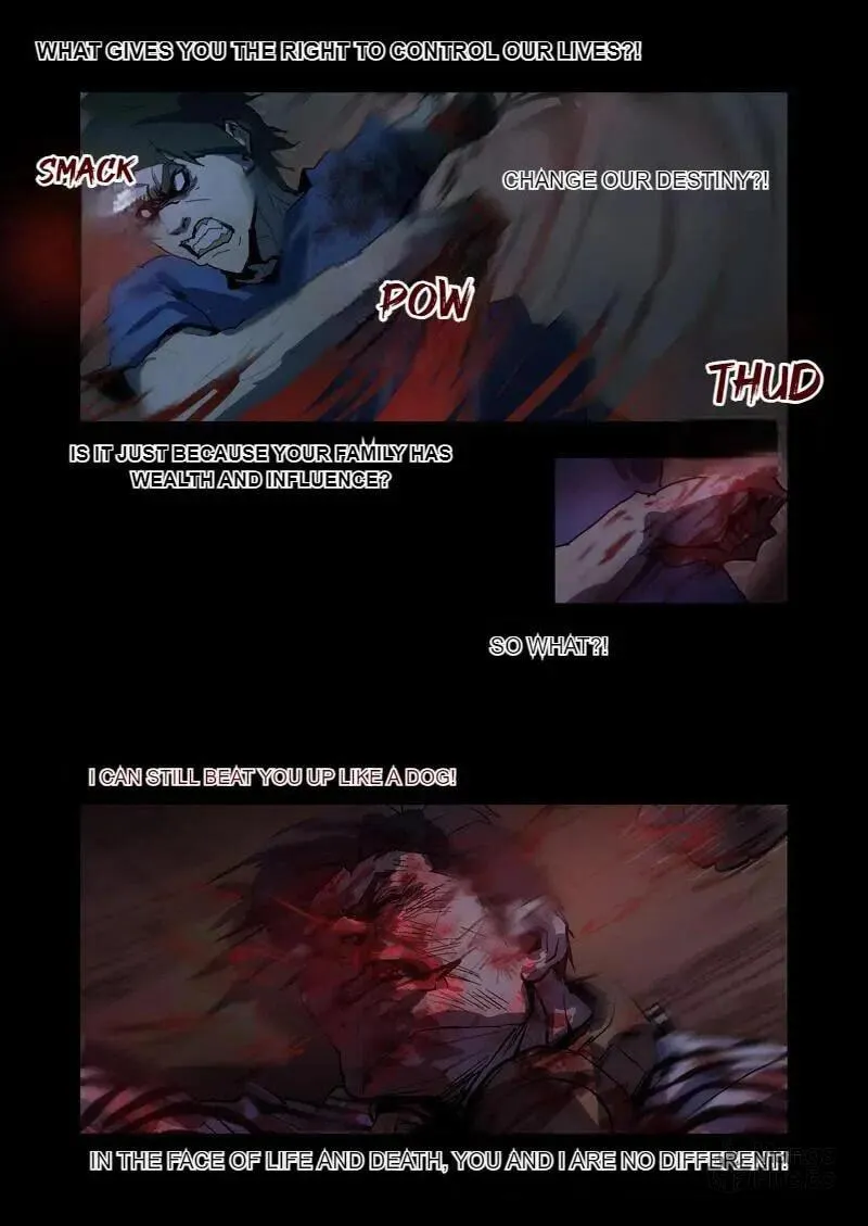 Lost in Zombie City Chapter 66 page 9 - 