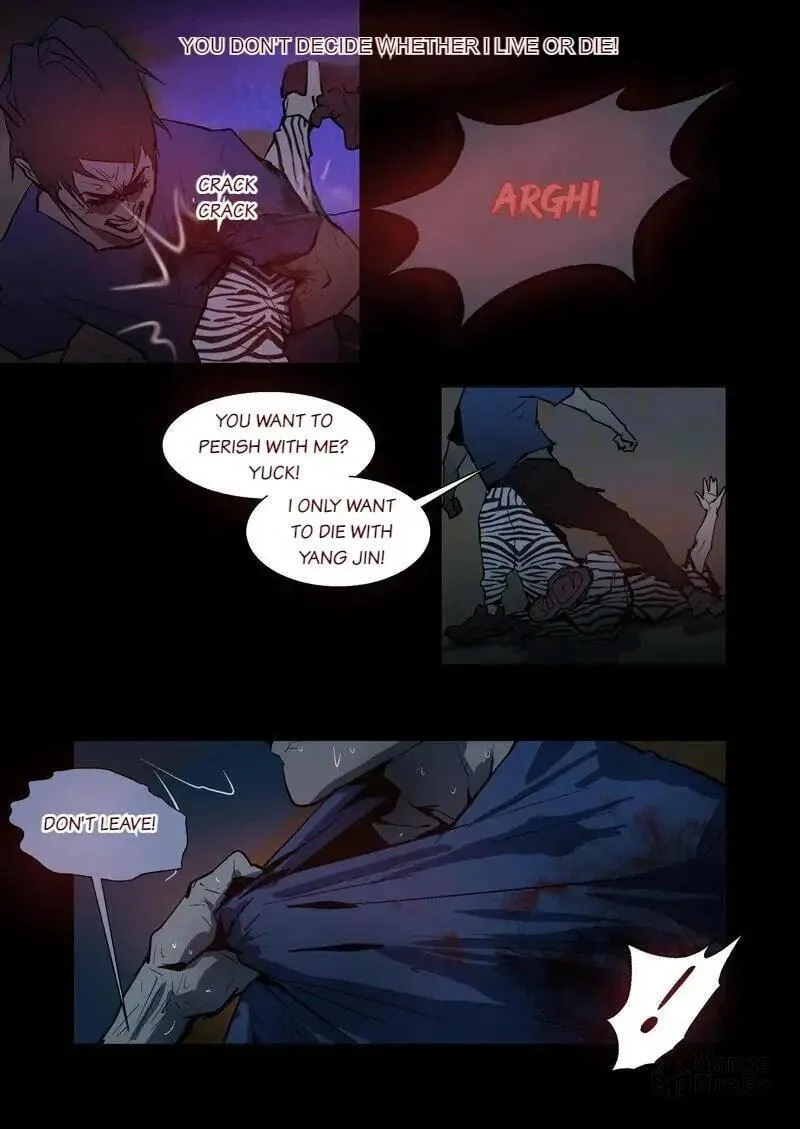 Lost in Zombie City Chapter 66 page 10 - 