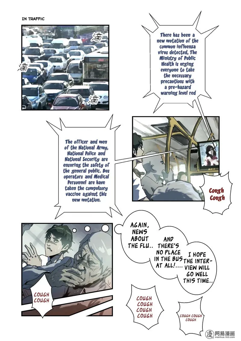 Lost in Zombie City Chapter 7 page 2 - 