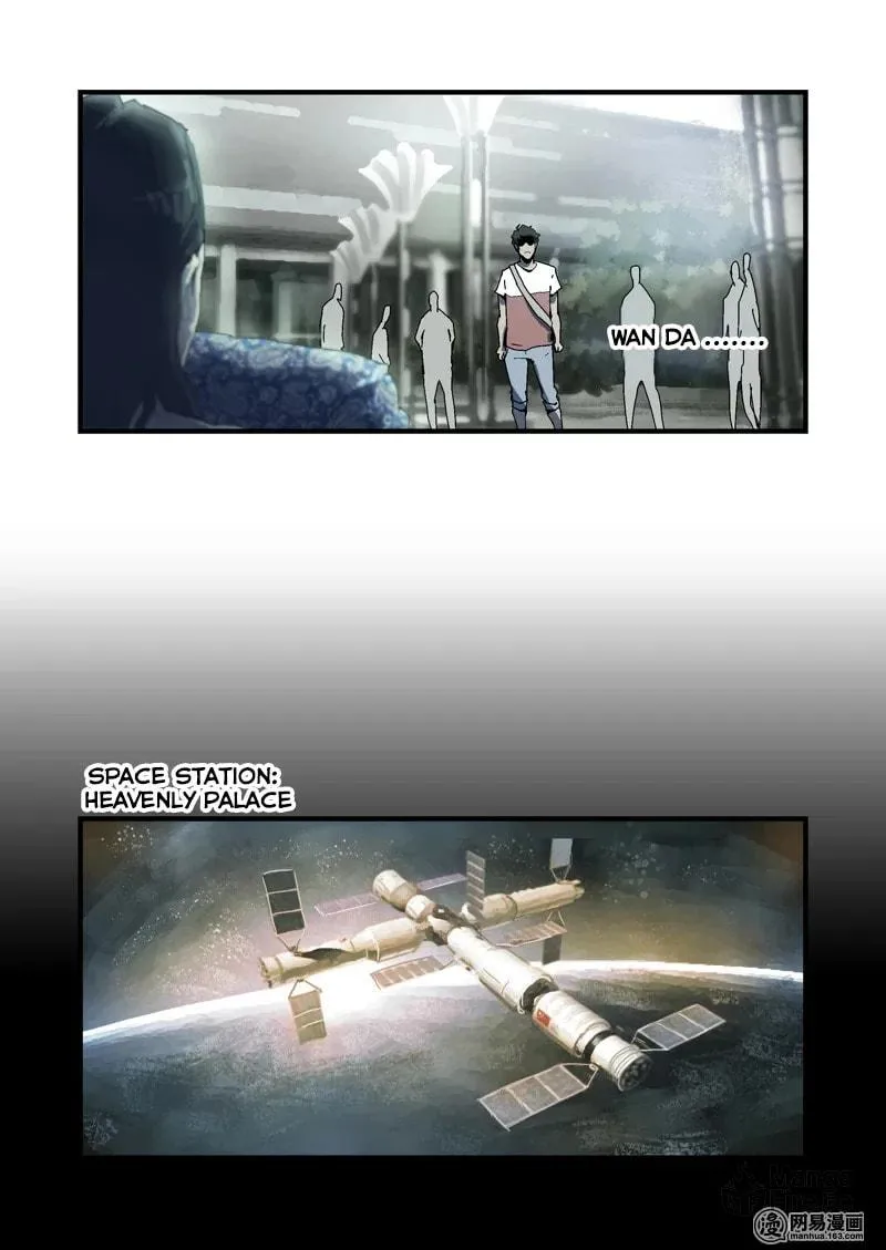 Lost in Zombie City Chapter 7 page 12 - 