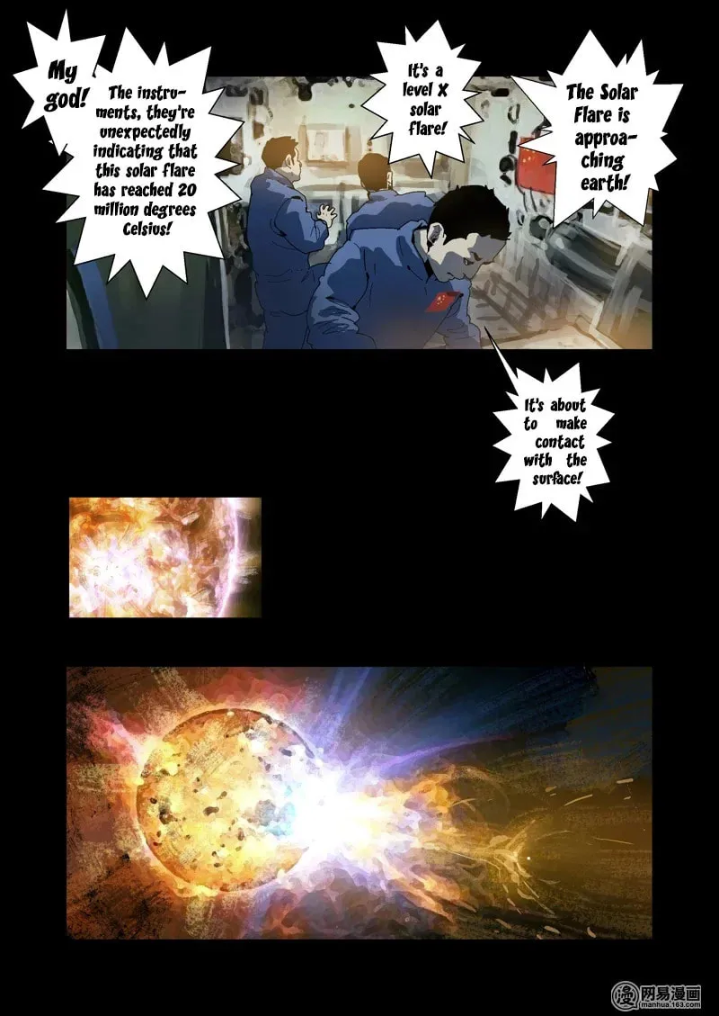 Lost in Zombie City Chapter 7 page 13 - 