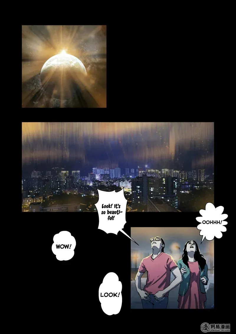 Lost in Zombie City Chapter 7 page 14 - 