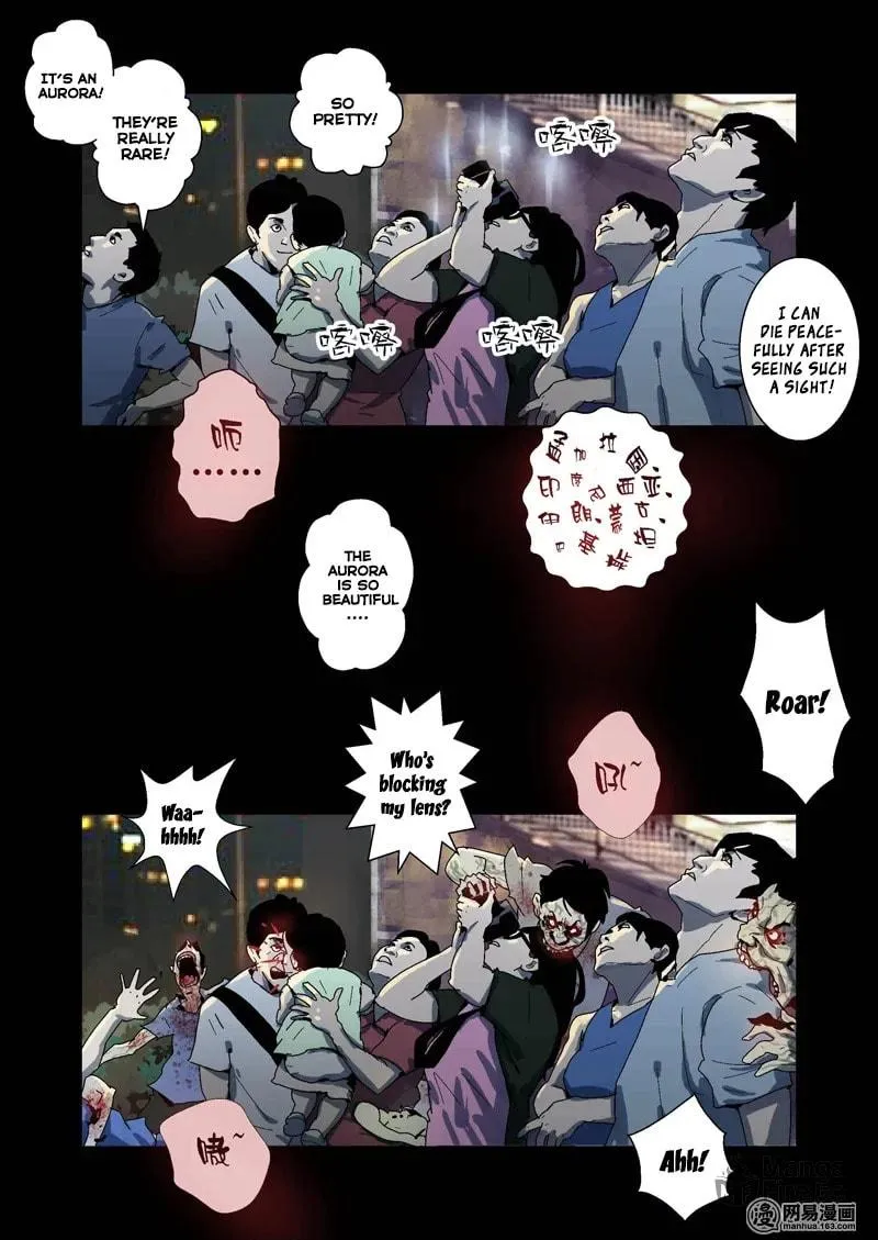 Lost in Zombie City Chapter 7 page 15 - 