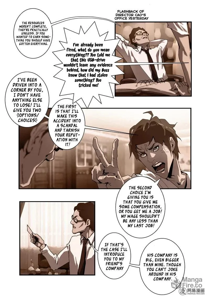 Lost in Zombie City Chapter 7 page 3 - 