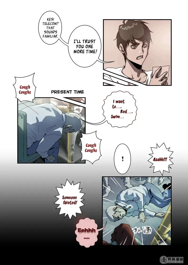 Lost in Zombie City Chapter 7 page 4 - 