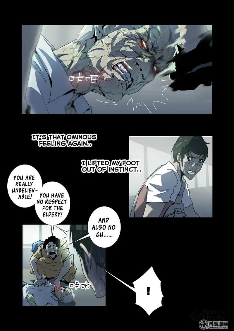 Lost in Zombie City Chapter 7 page 6 - 